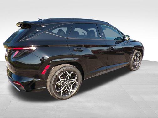 2024 Hyundai TUCSON Hybrid N Line