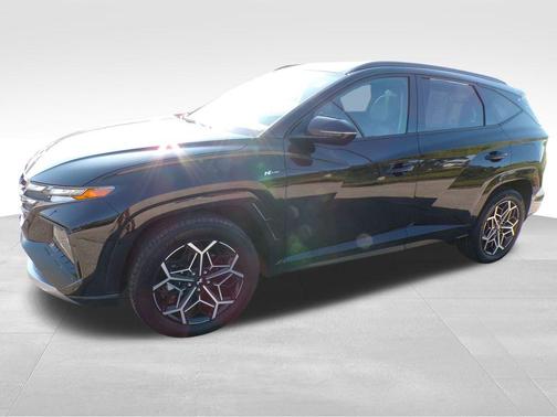 2024 Hyundai TUCSON Hybrid N Line