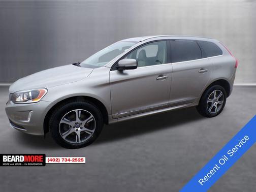 2014 Volvo XC60 T6 R-Design