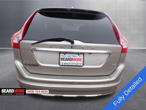 2014 Volvo XC60 T6 R-Design