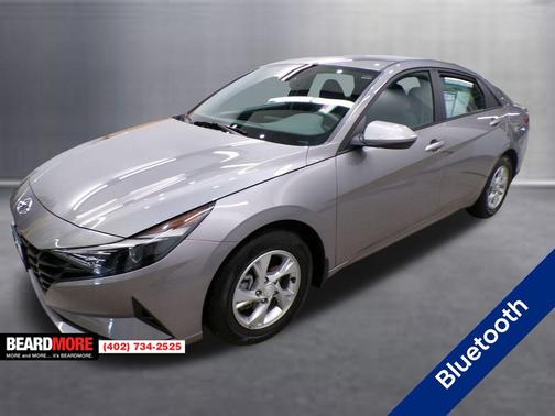 2023 Hyundai ELANTRA SE