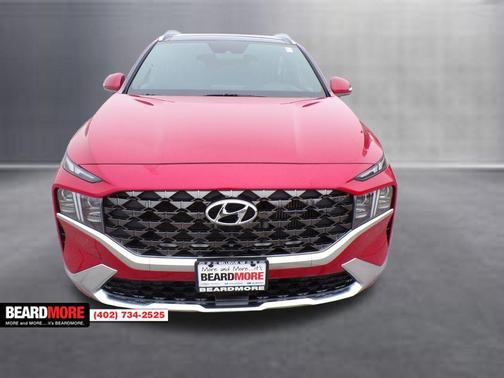 2022 Hyundai SANTA FE Calligraphy