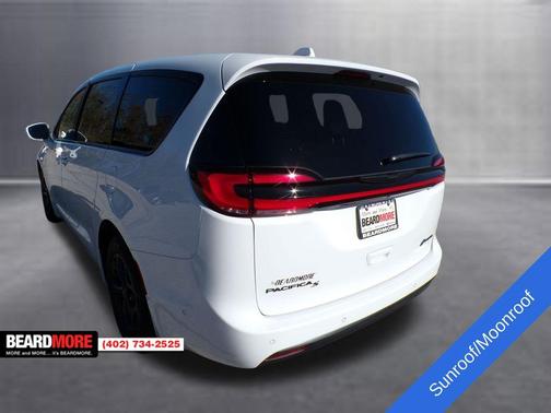 2022 Chrysler Pacifica Hybrid Limited