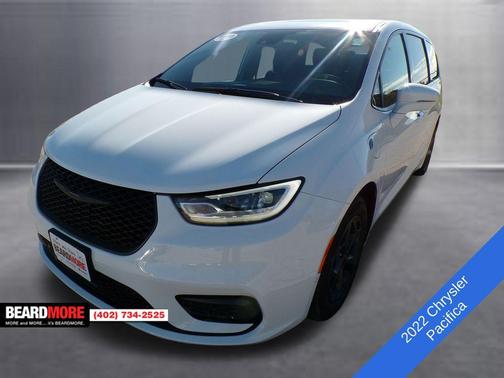 2022 Chrysler Pacifica Hybrid Limited
