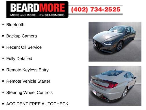 2022 Hyundai SONATA SEL