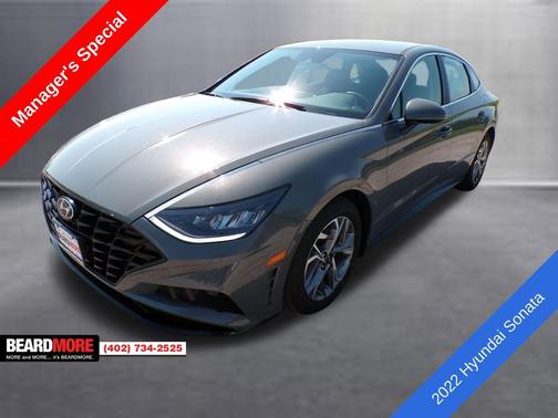 2022 Hyundai SONATA SEL