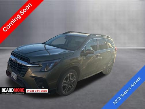 2023 Subaru Ascent Limited 7-Passenger