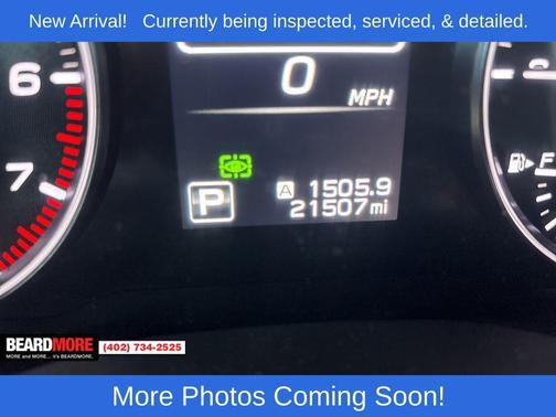 2023 Subaru Ascent Limited 7-Passenger