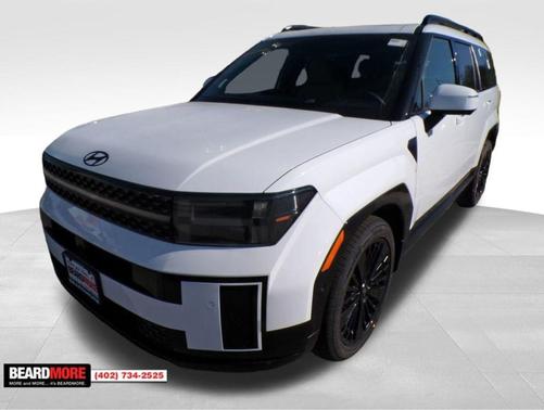 2026 Hyundai SANTA FE HEV Calligraphy