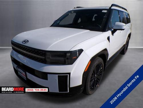 2026 Hyundai SANTA FE HEV Calligraphy