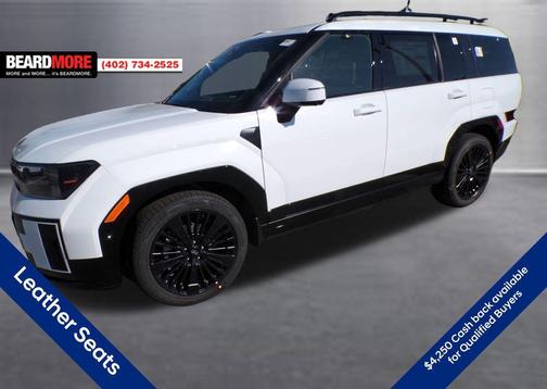 2026 Hyundai SANTA FE HEV Calligraphy