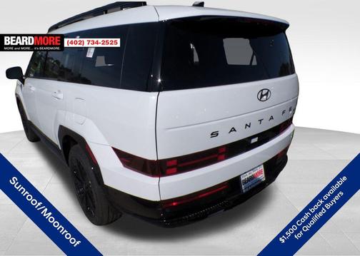 2026 Hyundai SANTA FE HEV Calligraphy