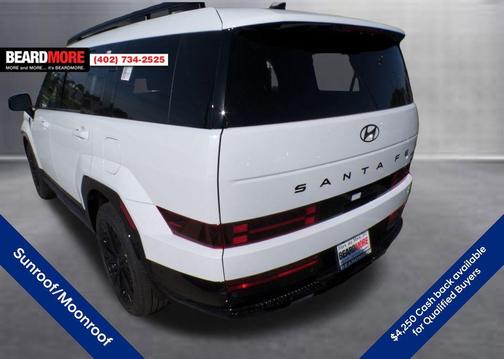 2026 Hyundai SANTA FE HEV Calligraphy