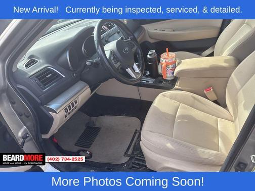 2016 Subaru Legacy 2.5i Premium