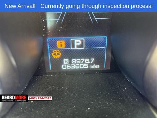 2016 Subaru Legacy 2.5i Premium