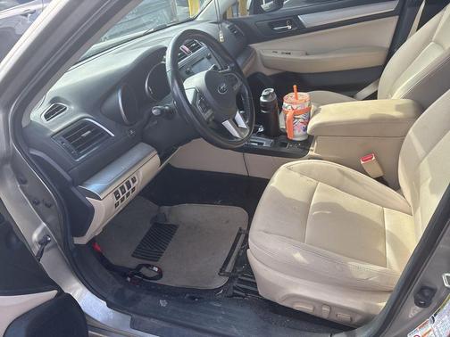 2016 Subaru Legacy 2.5i Premium