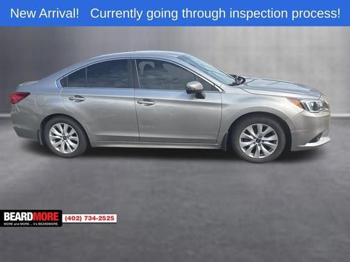2016 Subaru Legacy 2.5i Premium