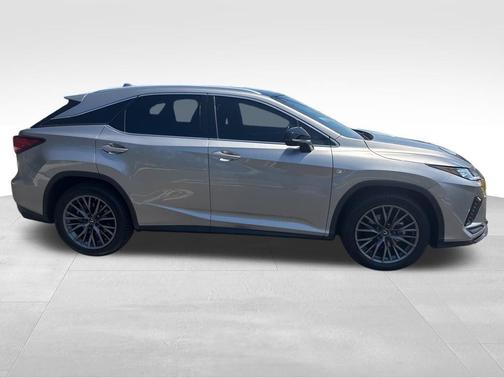 2020 Lexus RX 350 F Sport Performance