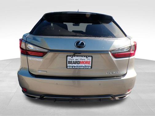 2020 Lexus RX 350 F Sport Performance