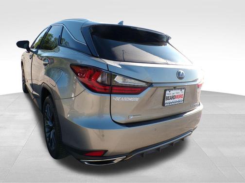 2020 Lexus RX 350 F Sport Performance