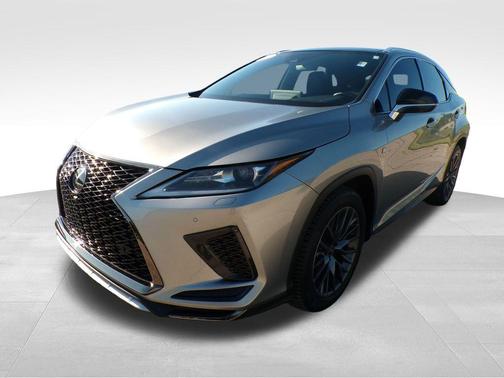2020 Lexus RX 350 F Sport Performance