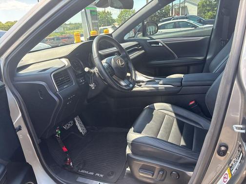 2020 Lexus RX 350 F Sport Performance