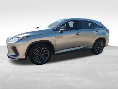 2020 Lexus RX 350 F Sport Performance