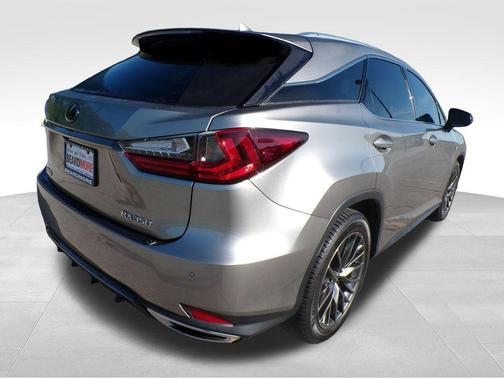 2020 Lexus RX 350 F Sport Performance