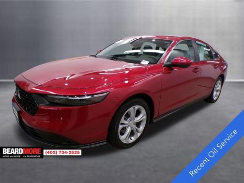 2024 Honda Accord LX