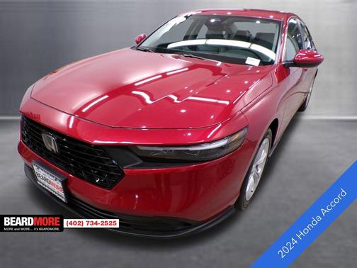 2024 Honda Accord LX