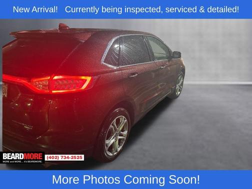 2016 Ford Edge Titanium