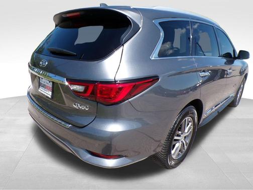 2020 INFINITI QX60 Luxe