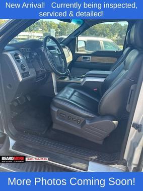 2011 Ford F-150