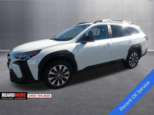 2025 Subaru Outback Limited