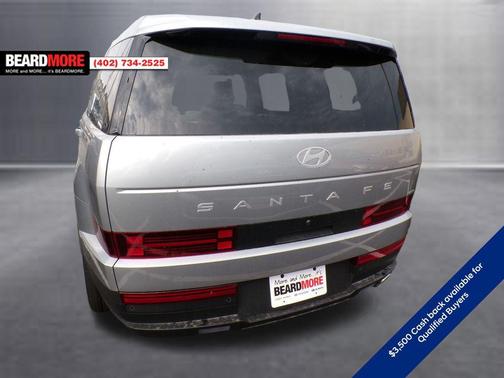 2026 Hyundai SANTA FE SE