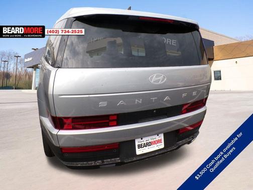 2026 Hyundai SANTA FE SE