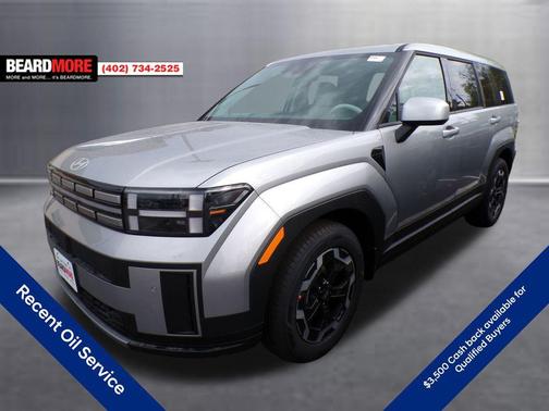 2026 Hyundai SANTA FE SE