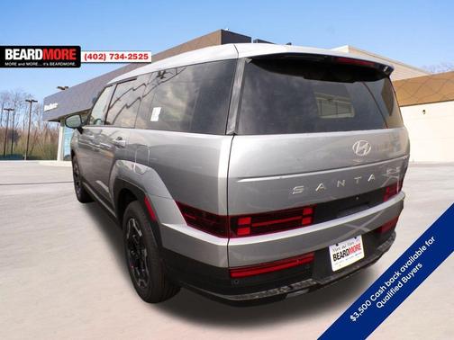 2026 Hyundai SANTA FE SE