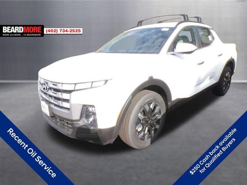 2026 Hyundai SANTA CRUZ SEL AWD