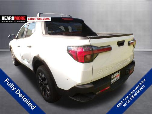 2026 Hyundai SANTA CRUZ SEL AWD