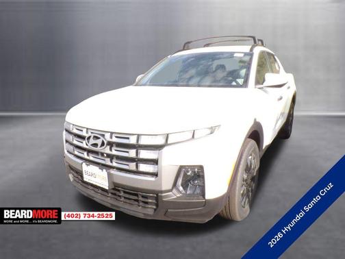 2026 Hyundai SANTA CRUZ SEL AWD