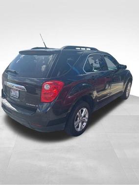 2012 Chevrolet Equinox 1LT