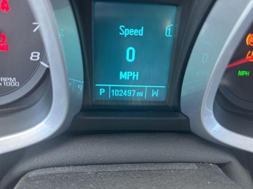 2012 Chevrolet Equinox 1LT