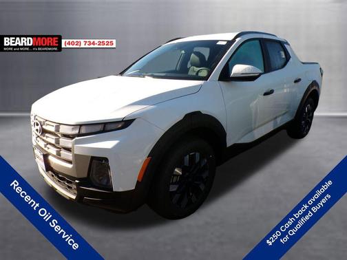 2026 Hyundai SANTA CRUZ SEL AWD