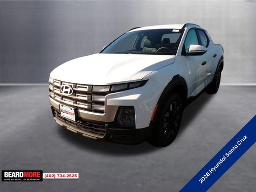 2026 Hyundai SANTA CRUZ SEL AWD