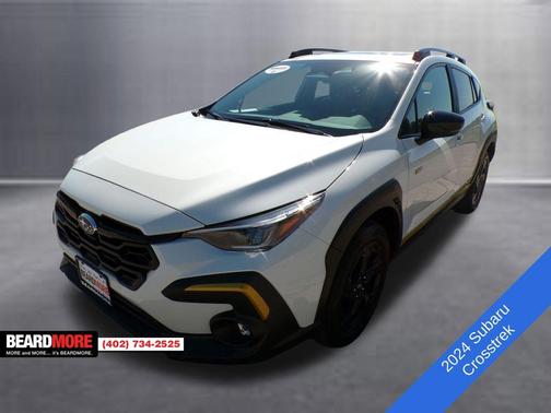 2024 Subaru Crosstrek Sport