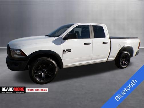 2021 RAM 1500 Classic SLT