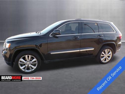 2013 Jeep Grand Cherokee Laredo
