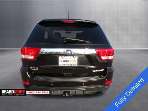 2013 Jeep Grand Cherokee Laredo