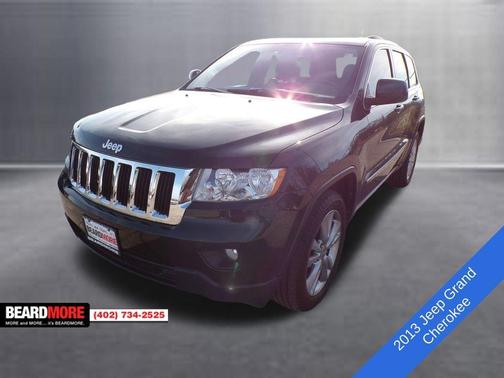 2013 Jeep Grand Cherokee Laredo